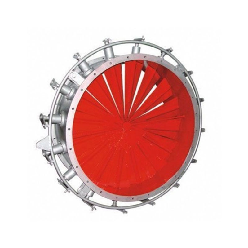 風機專用調節閥SWDY-0.5(DN300-3000)